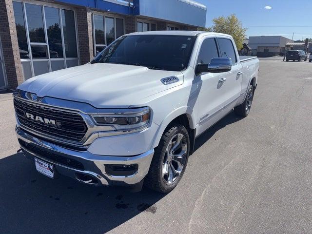 2019 RAM 1500 Limited Crew Cab 4x4 64 Box 2019 RAM 1500 Limited Crew Cab 4x4 64 Box