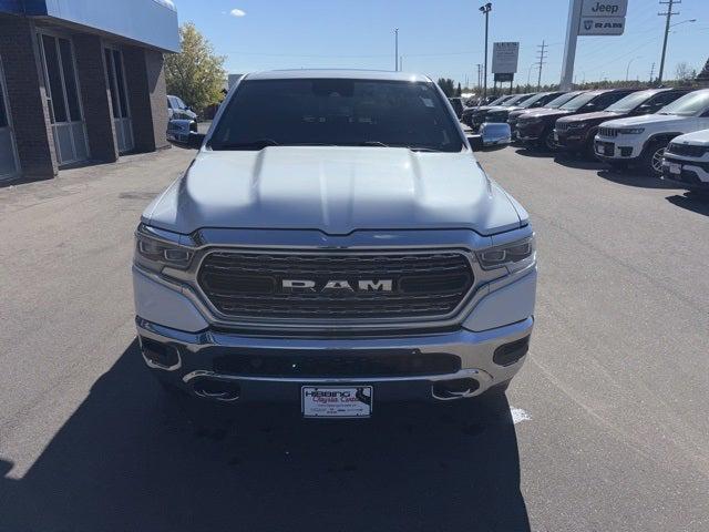 2019 RAM 1500 Limited Crew Cab 4x4 64 Box 2019 RAM 1500 Limited Crew Cab 4x4 64 Box