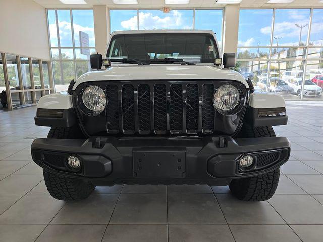 2021 Jeep Gladiator Willys 4x4