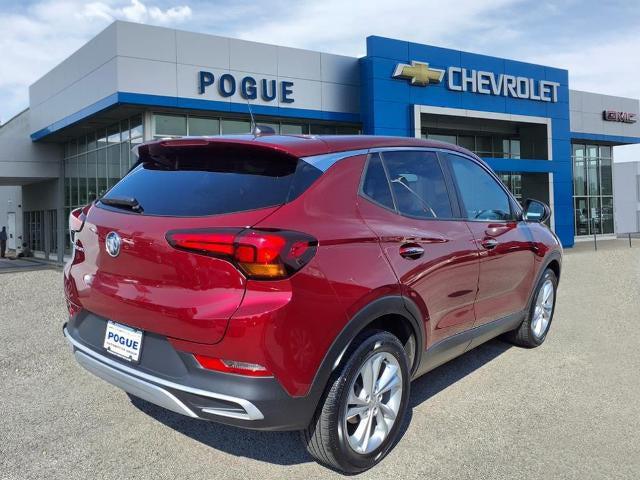 2022 Buick Encore GX FWD Preferred