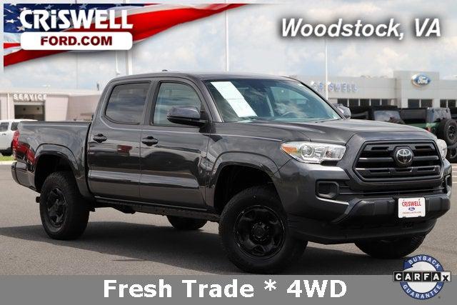 2019 Toyota Tacoma SR V6