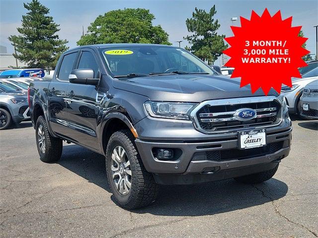 2019 Ford Ranger LARIAT 2019 Ford Ranger LARIAT