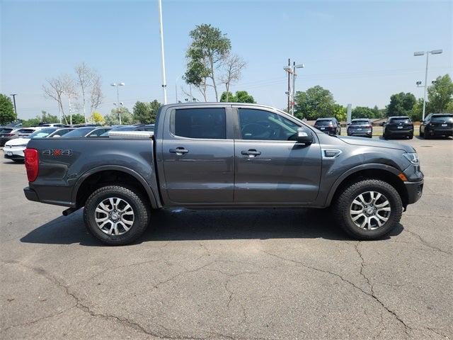 2019 Ford Ranger LARIAT 2019 Ford Ranger LARIAT