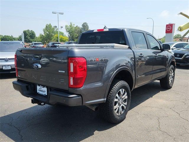 2019 Ford Ranger LARIAT 2019 Ford Ranger LARIAT