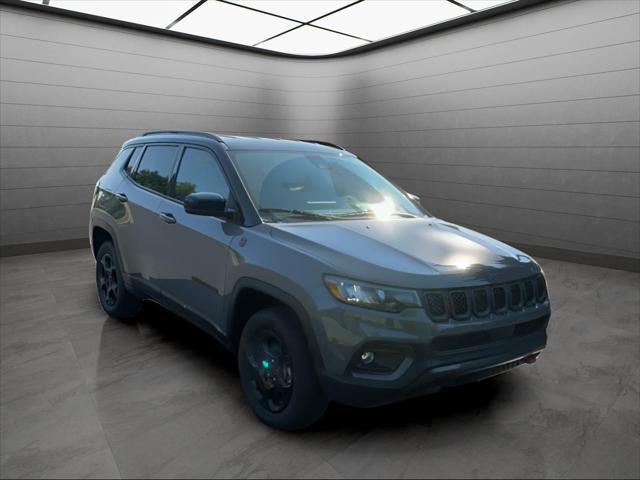2023 Jeep Compass Trailhawk 4x4 2023 Jeep Compass Trailhawk 4x4