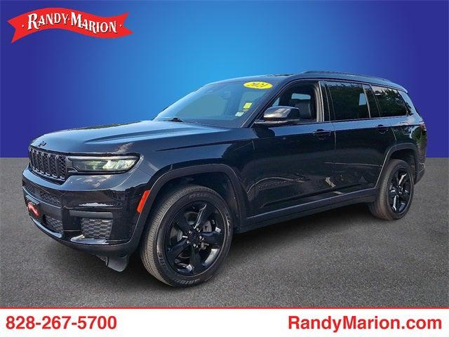 2021 Jeep Grand Cherokee L Altitude 4x4