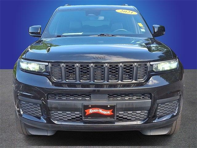 2021 Jeep Grand Cherokee L Altitude 4x4