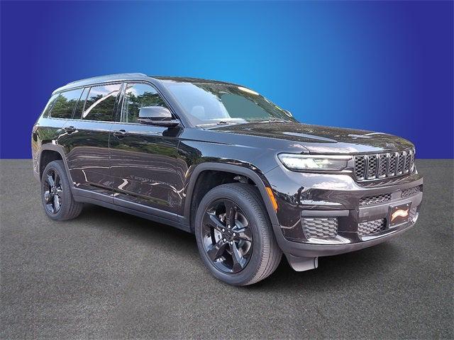 2021 Jeep Grand Cherokee L Altitude 4x4