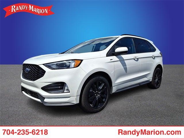 2022 Ford Edge ST-Line
