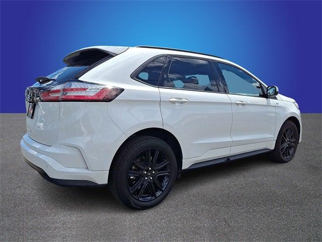 2022 Ford Edge ST-Line