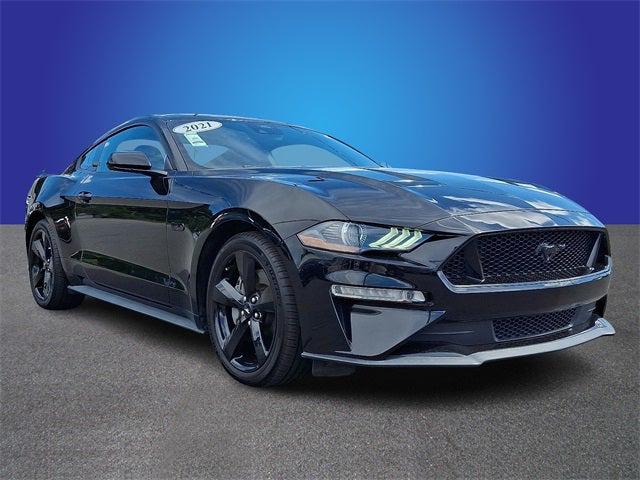 2021 Ford Mustang GT Fastback