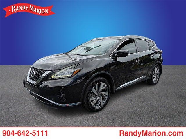 2021 Nissan Murano SL FWD