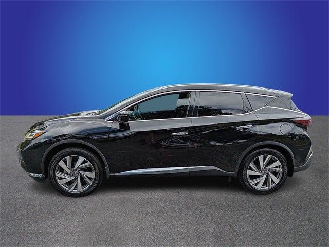 2021 Nissan Murano SL FWD