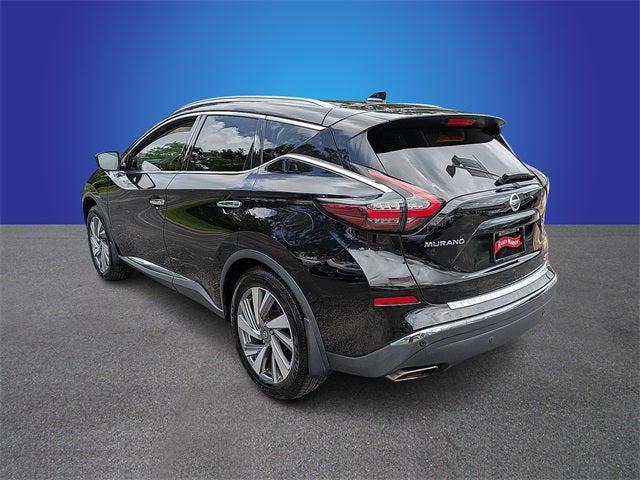 2021 Nissan Murano SL FWD