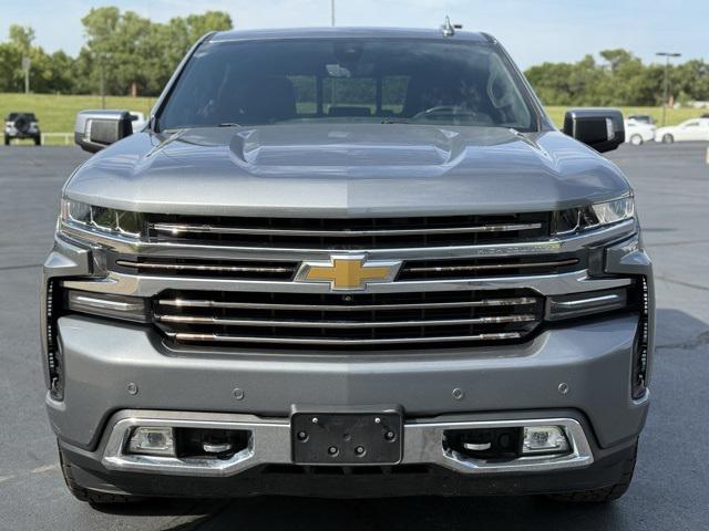 2020 Chevrolet Silverado 1500 4WD Crew Cab Short Bed High Country