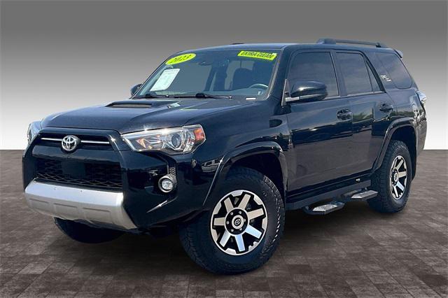 2023 Toyota 4Runner TRD Off Road