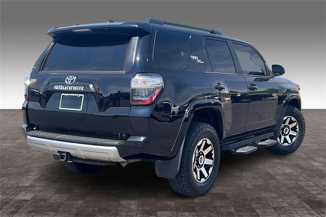 2023 Toyota 4Runner TRD Off Road