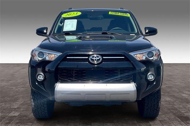 2023 Toyota 4Runner TRD Off Road