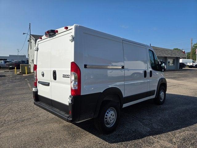 2025 RAM Ram ProMaster RAM PROMASTER 1500 TRADESMAN CARGO VAN LOW ROOF 118 WB