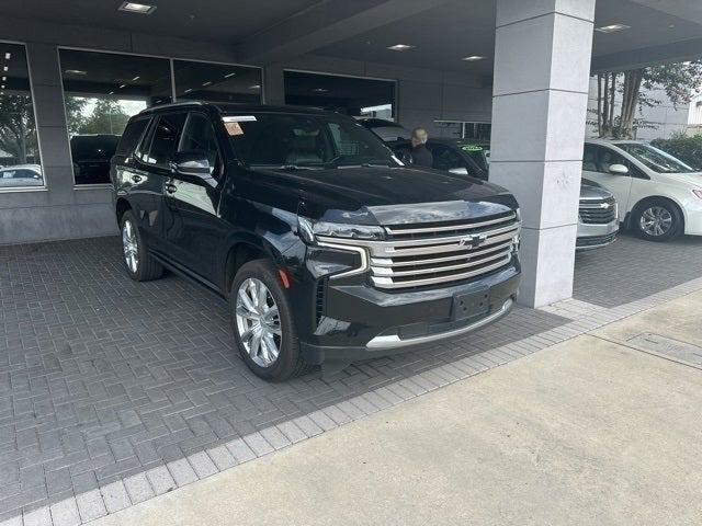 2021 Chevrolet Tahoe 2WD High Country