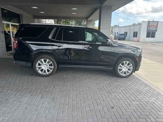 2021 Chevrolet Tahoe 2WD High Country