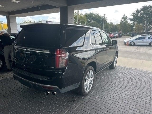 2021 Chevrolet Tahoe 2WD High Country
