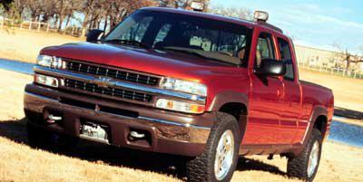 1999 Chevrolet Silverado 1500 Base