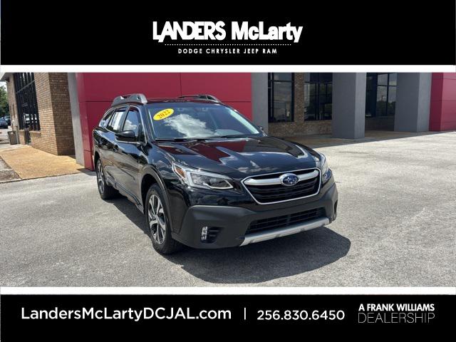 2022 Subaru Outback Limited XT