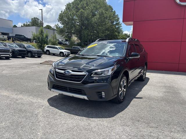 2022 Subaru Outback Limited XT