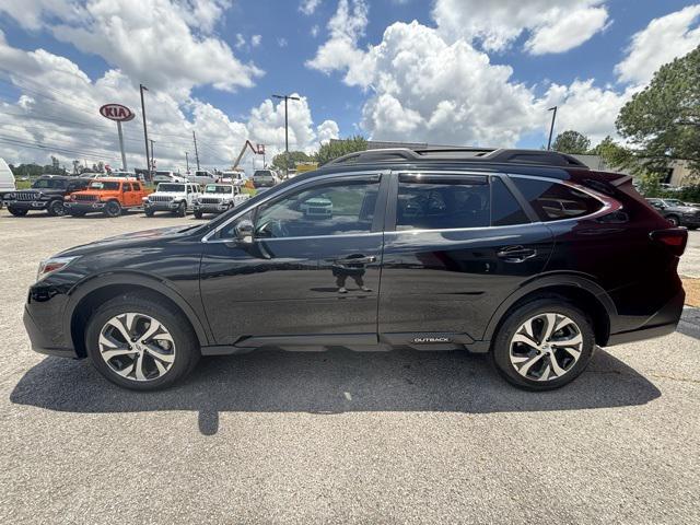 2022 Subaru Outback Limited XT