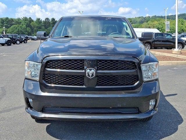 2018 RAM 1500 Express Quad Cab 4x4 64 Box