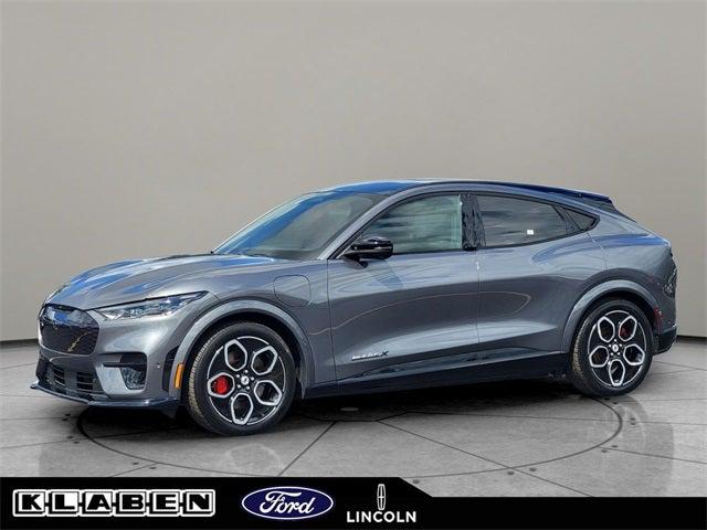 2023 Ford Mustang Mach-E GT