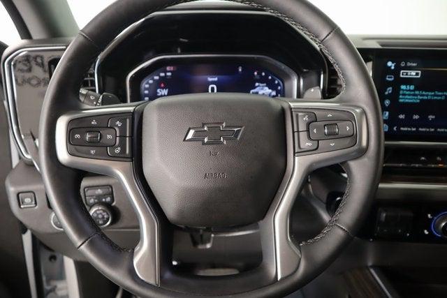 2025 Chevrolet Silverado 1500 4WD Crew Cab Short Bed LT Trail Boss
