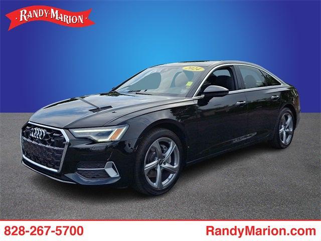 2024 Audi A6 Sedan Premium Plus 45 TFSI quattro S tronic