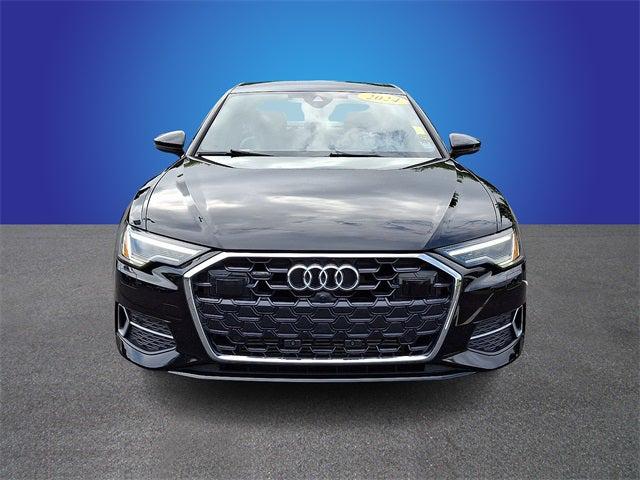2024 Audi A6 Sedan Premium Plus 45 TFSI quattro S tronic