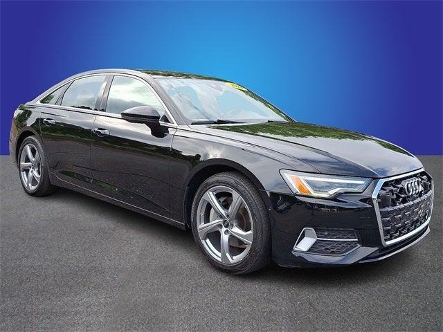2024 Audi A6 Sedan Premium Plus 45 TFSI quattro S tronic