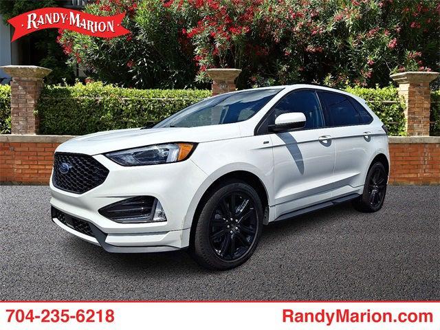 2022 Ford Edge ST-Line