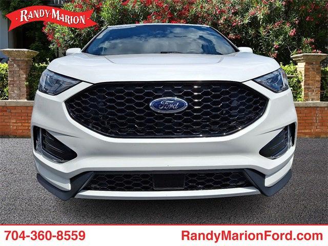 2022 Ford Edge ST-Line