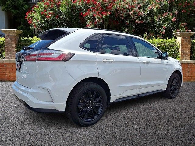 2022 Ford Edge ST-Line