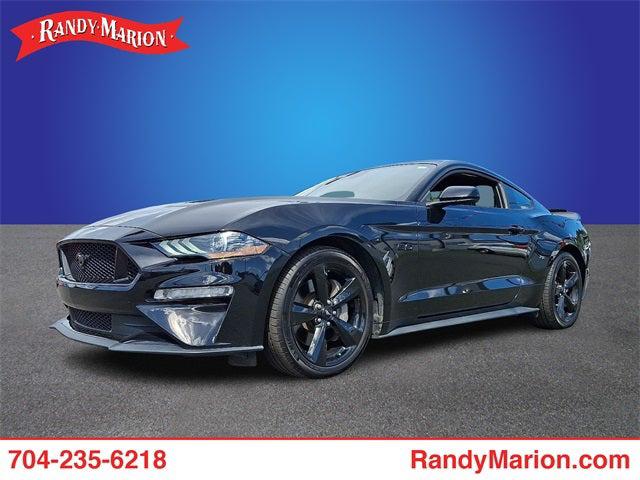 2021 Ford Mustang GT Fastback