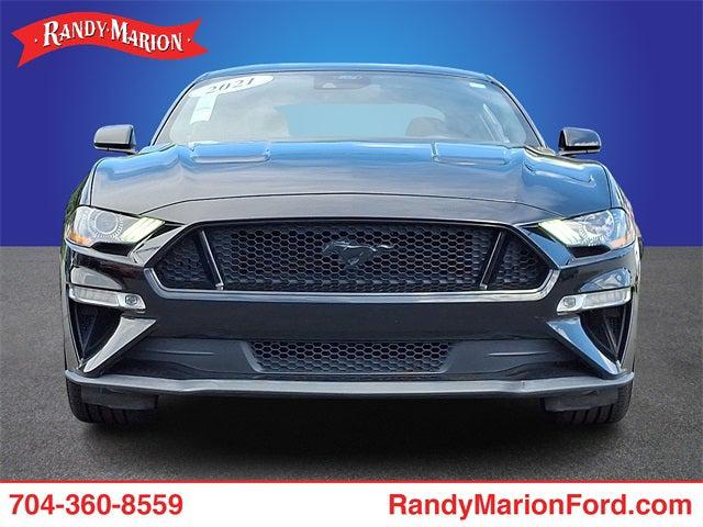 2021 Ford Mustang GT Fastback