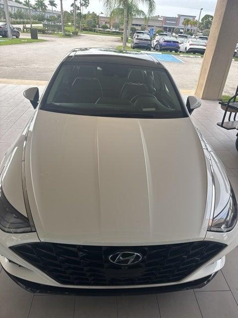 2022 Hyundai Sonata Limited
