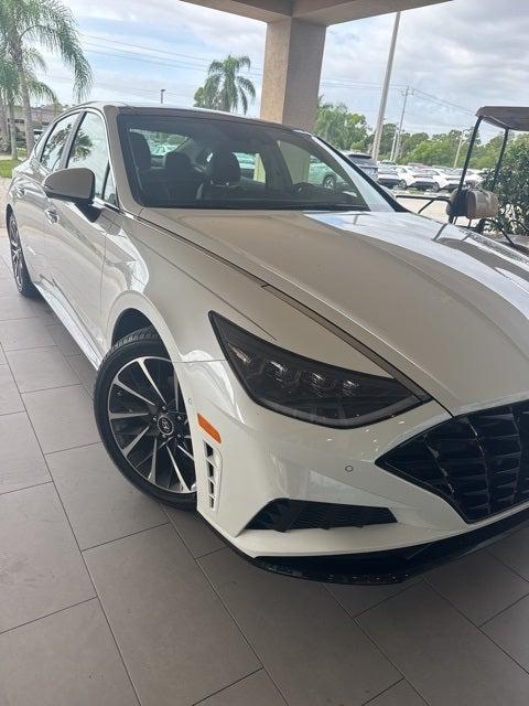 2022 Hyundai Sonata Limited
