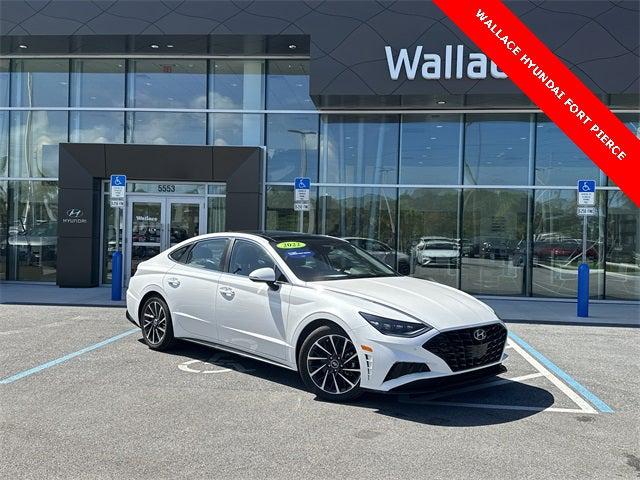 2022 Hyundai Sonata Limited