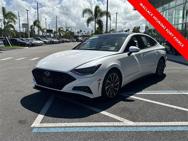 2022 Hyundai Sonata Limited