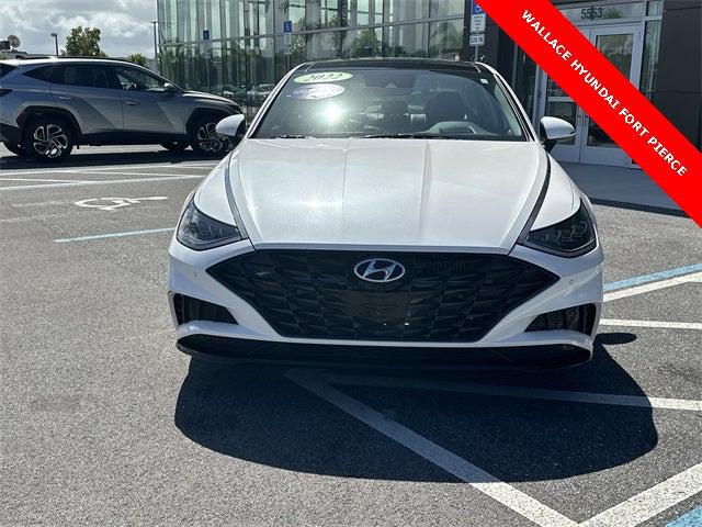2022 Hyundai Sonata Limited