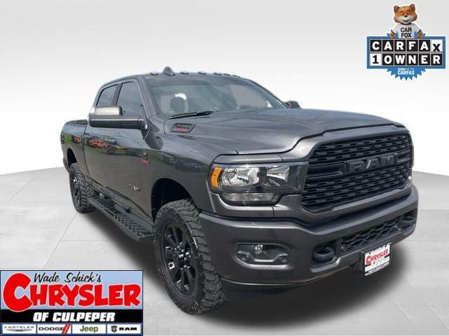 2022 RAM 2500 Big Horn Crew Cab 4x4 64 Box