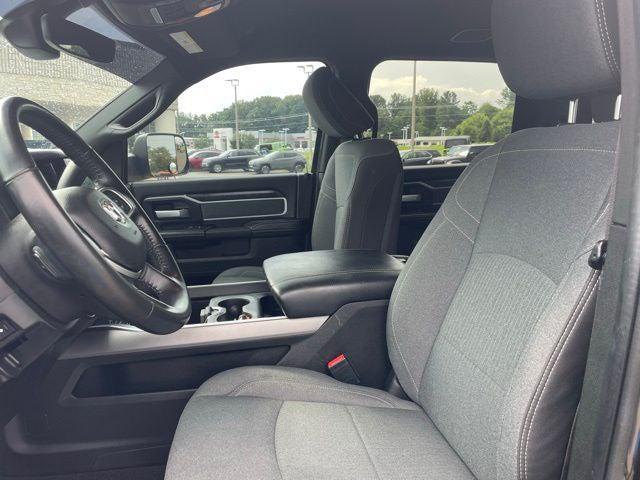2022 RAM 2500 Big Horn Crew Cab 4x4 64 Box