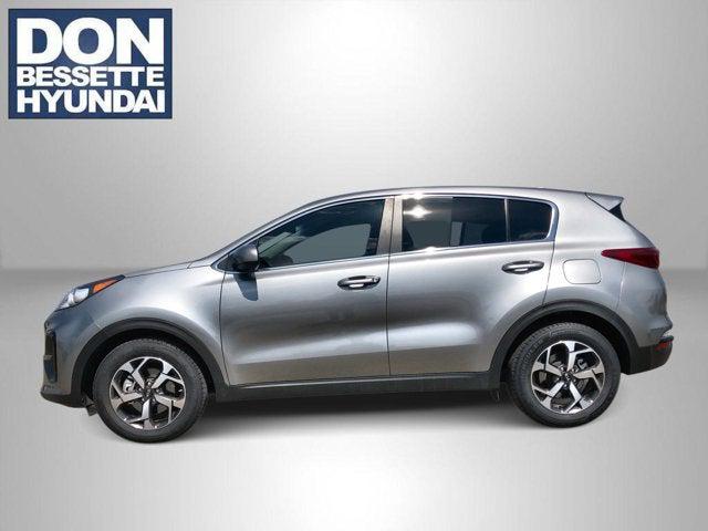 2020 Kia Sportage LX 2020 Kia Sportage LX