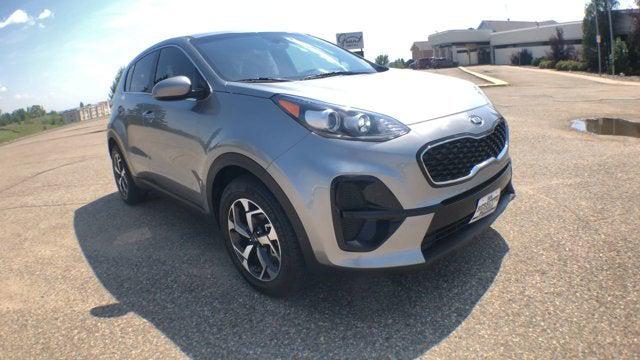 2020 Kia Sportage LX 2020 Kia Sportage LX